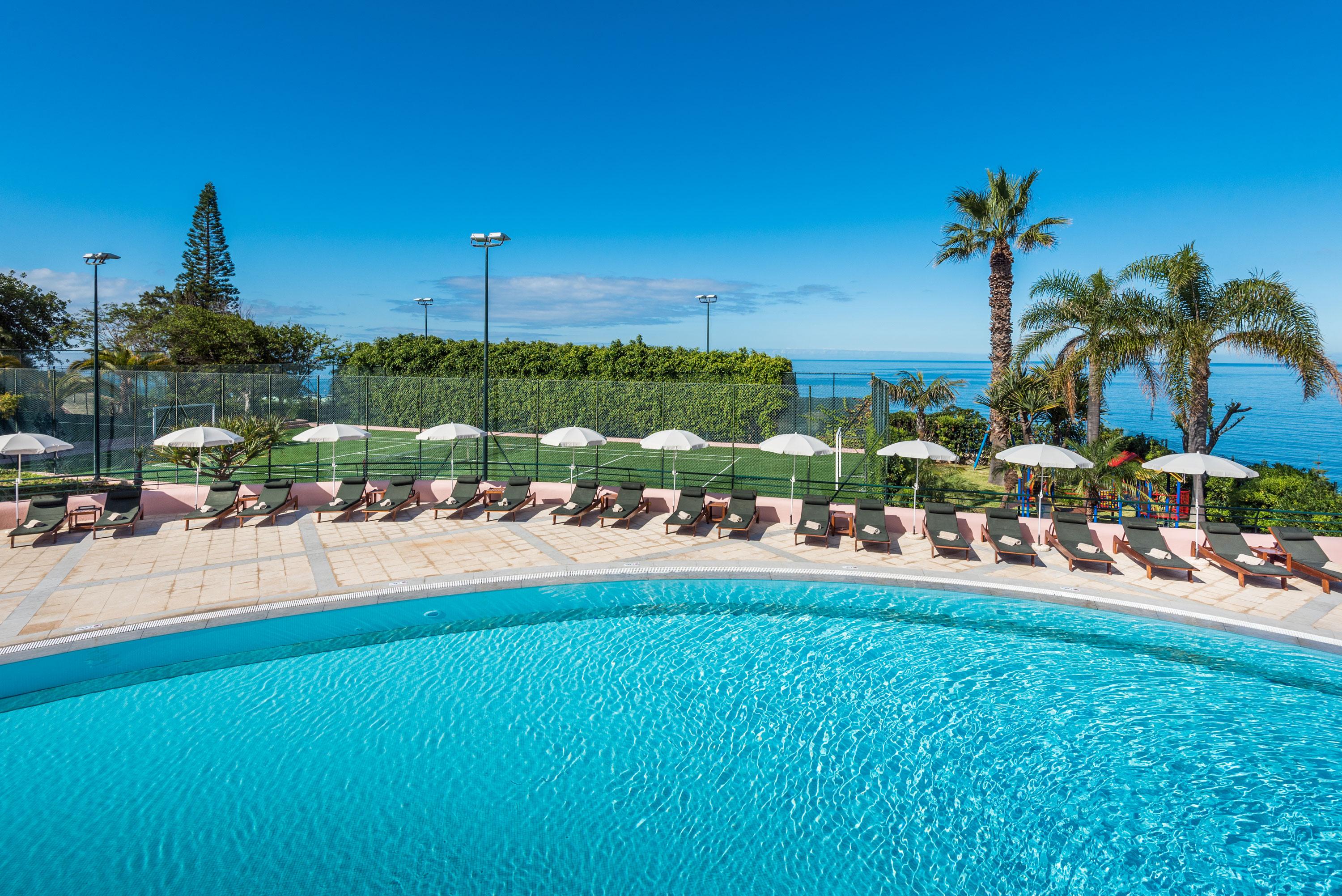 Pestana Royal All Inclusive Ocean & Spa Resort Funchal  Exterior photo