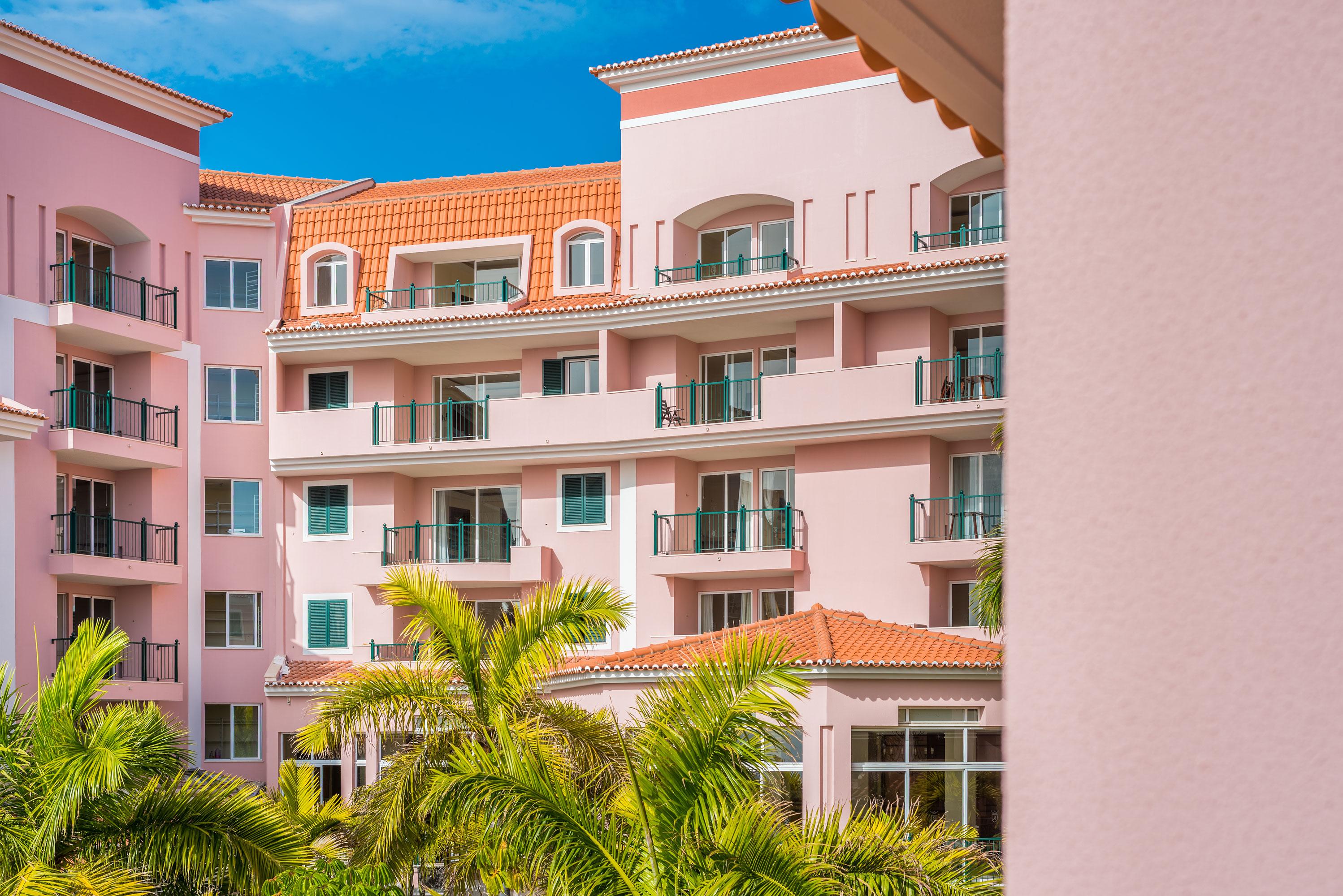 Pestana Royal All Inclusive Ocean & Spa Resort Funchal  Exterior photo
