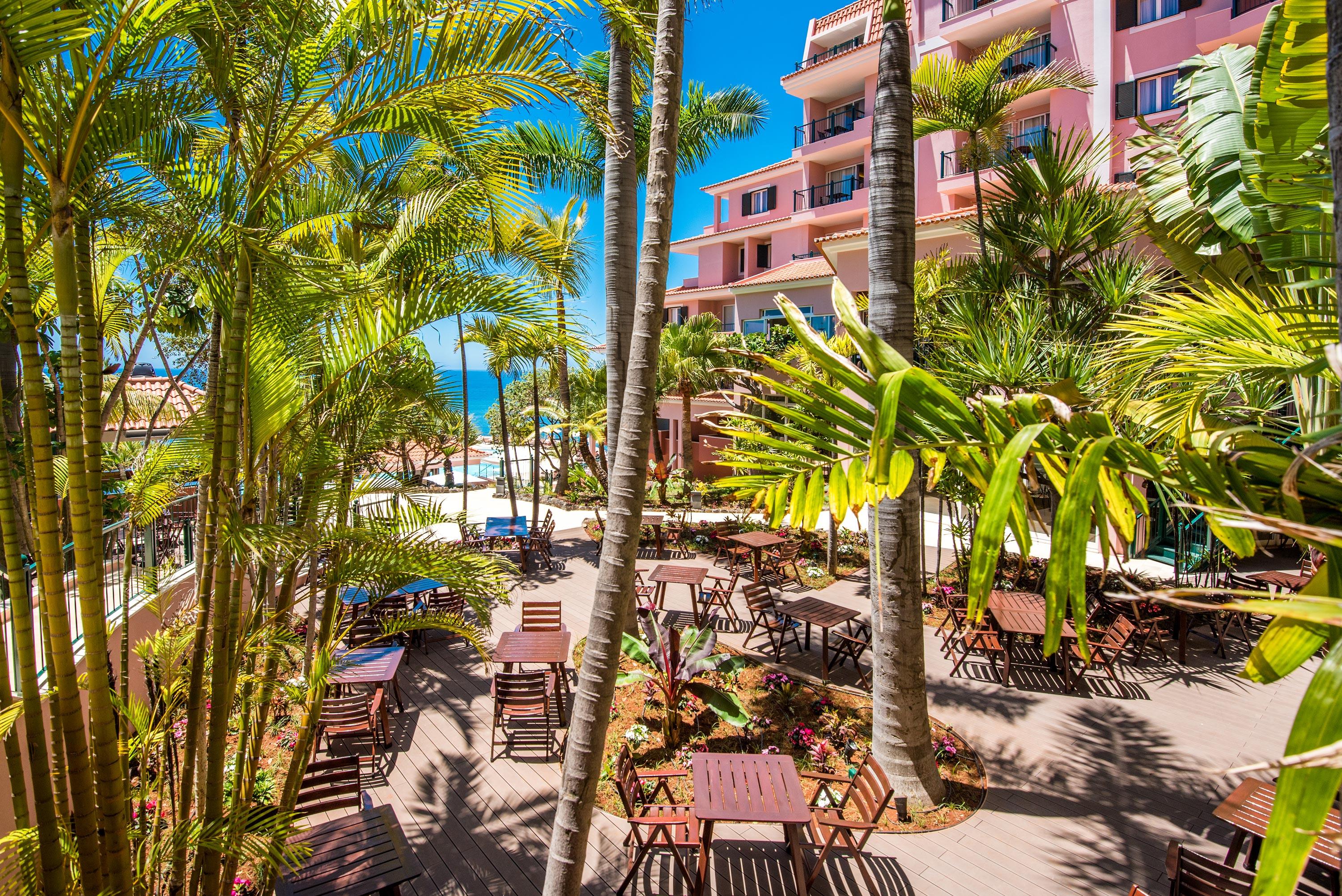 Pestana Royal All Inclusive Ocean & Spa Resort Funchal  Exterior photo