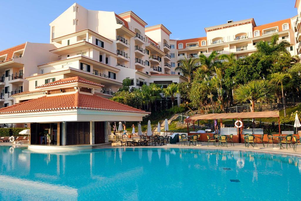 Pestana Royal All Inclusive Ocean & Spa Resort Funchal  Exterior photo