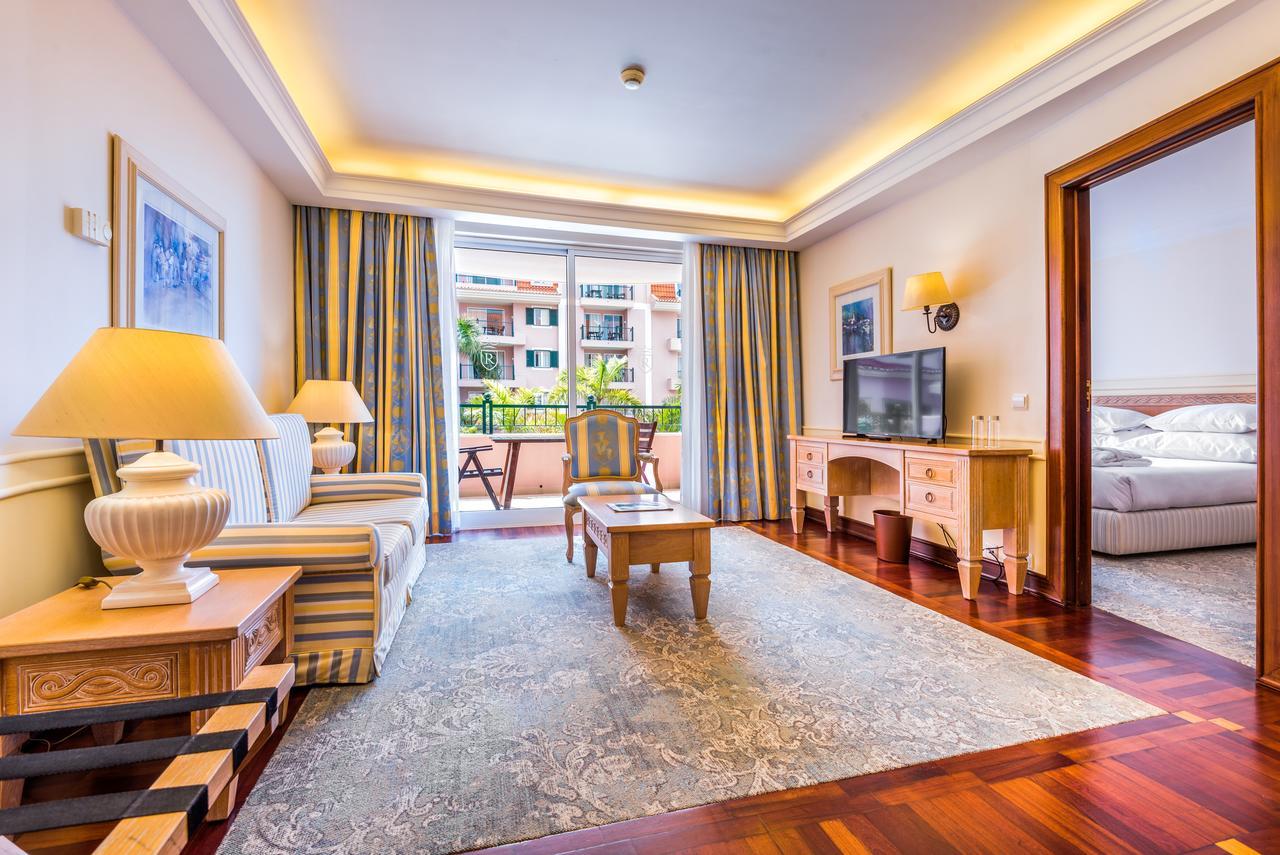 Pestana Royal All Inclusive Ocean & Spa Resort Funchal  Exterior photo